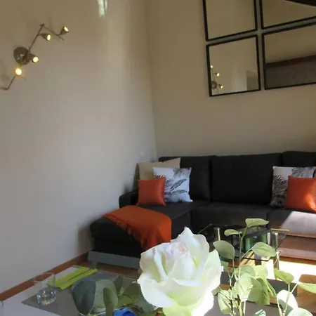 Apartment Center Cathedral Views & Free Wifi