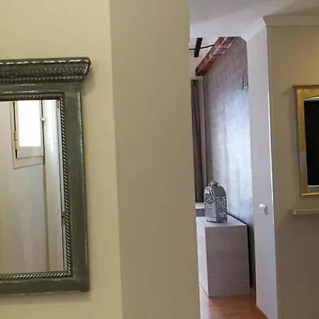 Center Cathedral Views & Free Wifi Apartment Malaga