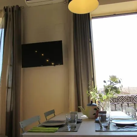 Center Cathedral Views & Free Wifi * Malaga