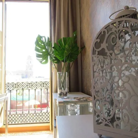 Apartment Center Cathedral Views & Free Wifi Malaga
